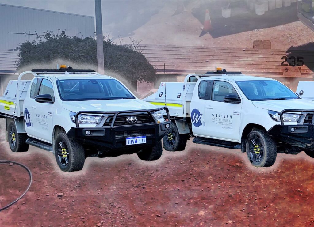Vehicles Pop Up 4 - Western Geotechnical Laboratory Services Vehicles Pop Up 4